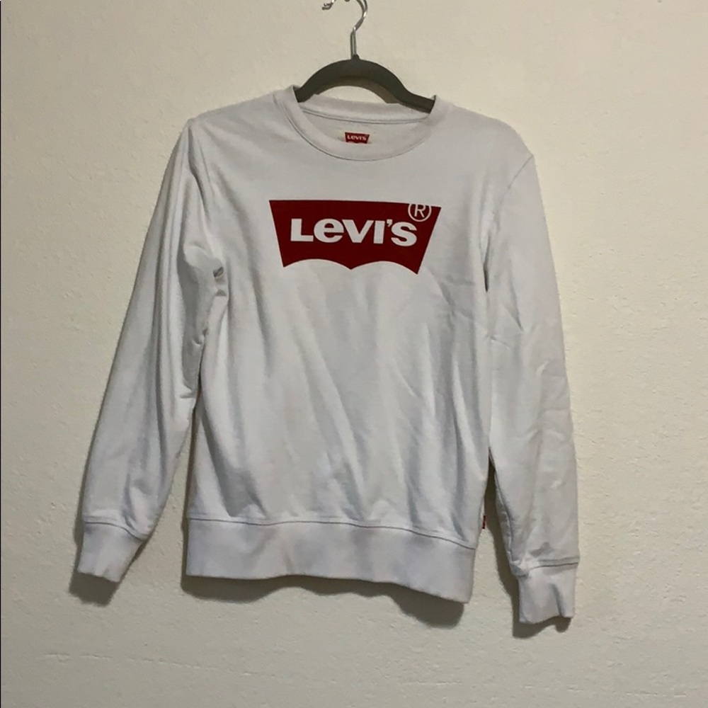 Levi’s sweatshirt